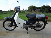 �������� �� ������ �������� Honda C90-E 1995 ���� 10